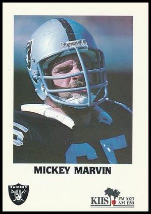 Mickey Marvin